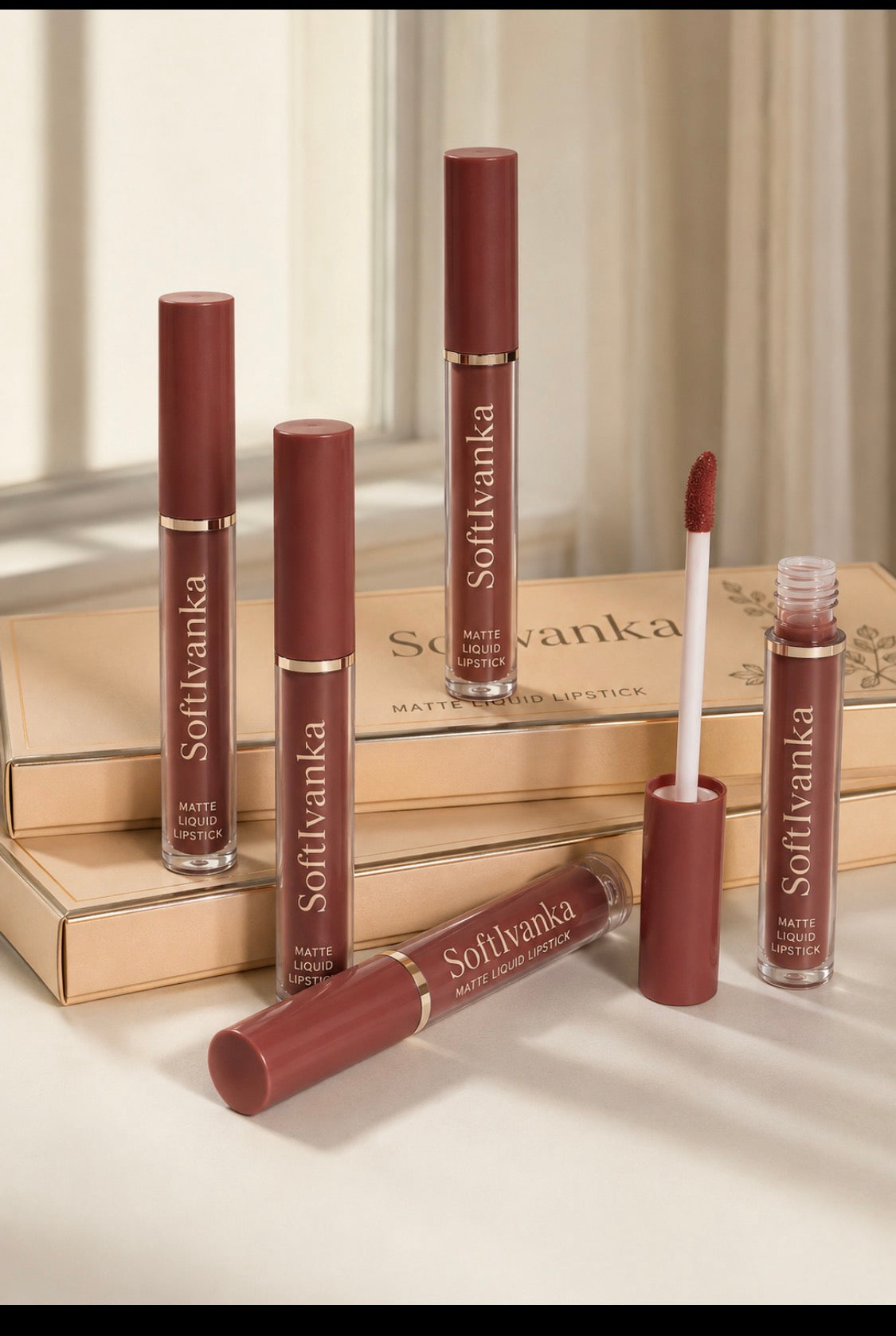 Lipstick Ivanka Vegan Beauty