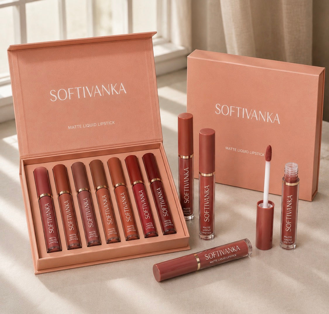 Lipstick Ivanka Vegan Beauty
